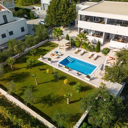 Deluxe Double Room With Sauna And Pool Kaštela Exterior foto