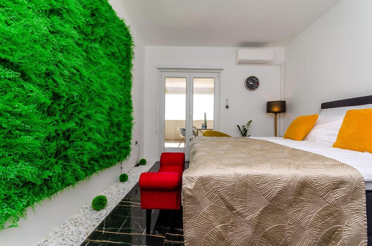 Deluxe Double Room With Sauna And Pool Kaštela Exterior foto