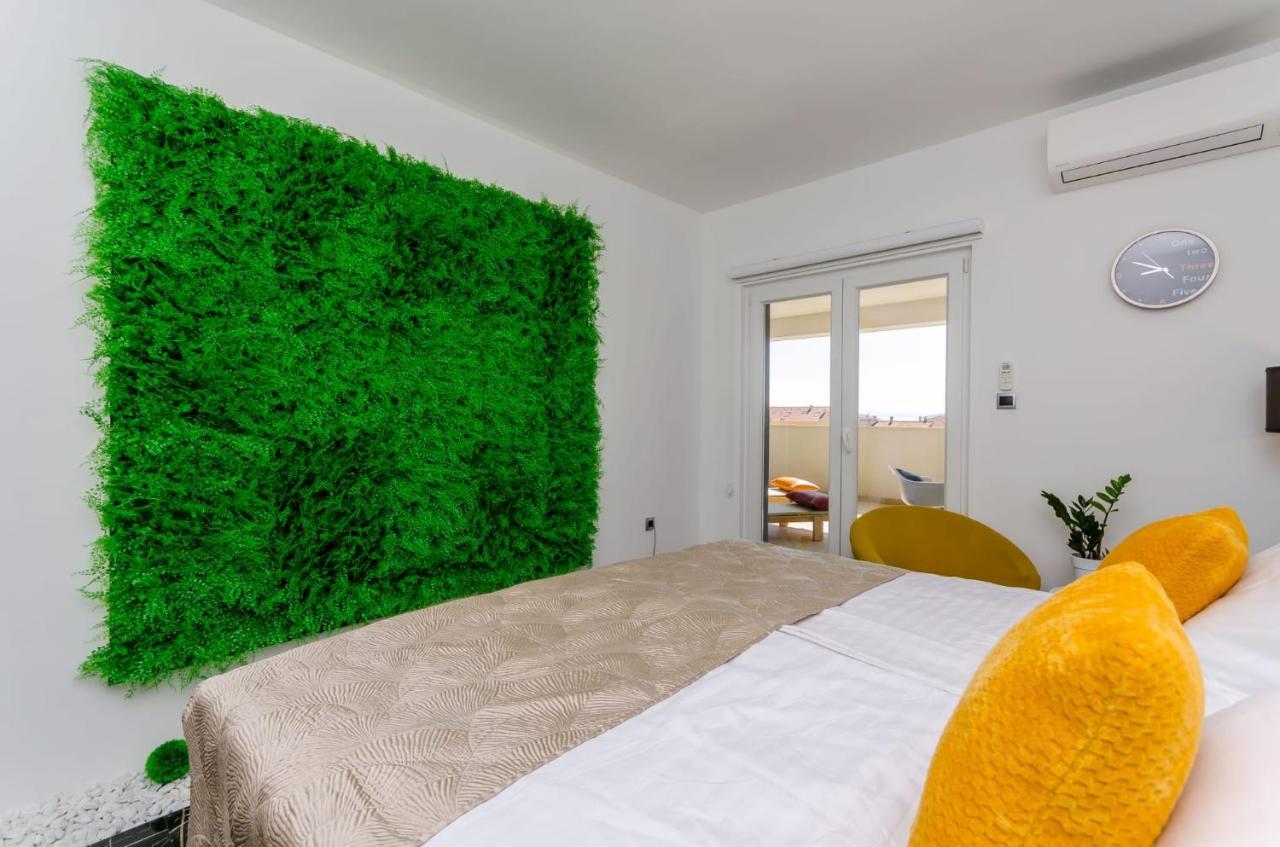Deluxe Double Room With Sauna And Pool Kaštela Exterior foto