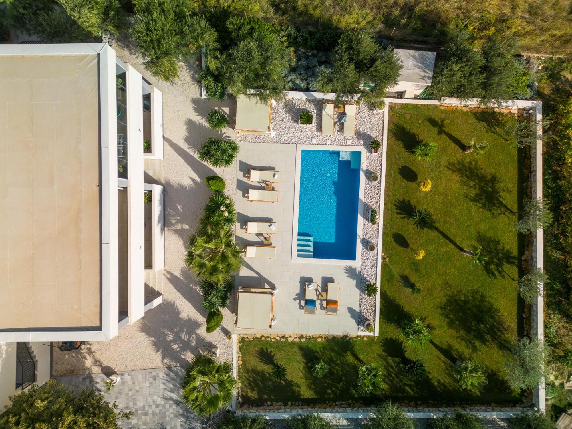 Deluxe Double Room With Sauna And Pool Kaštela Exterior foto